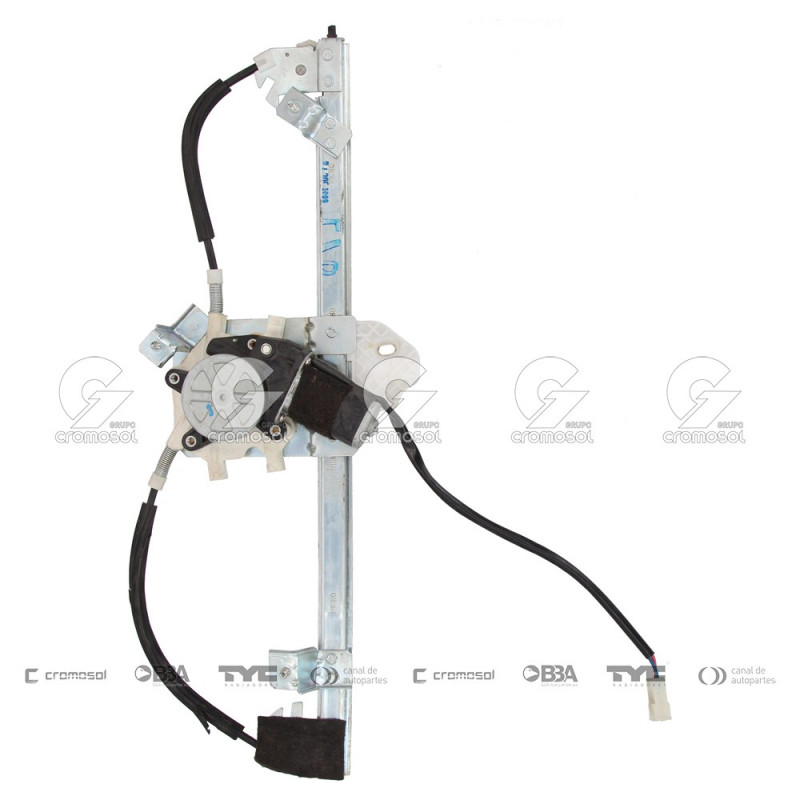 MAQUINA LEVANTA CRISTAL UNIVERSAL 13959/I