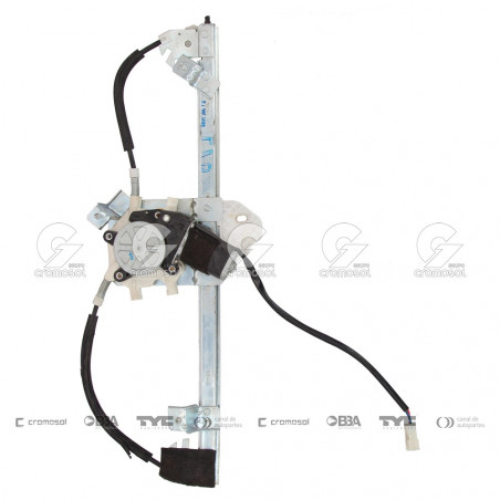 MAQUINA LEVANTA CRISTAL UNIVERSAL 13959/I
