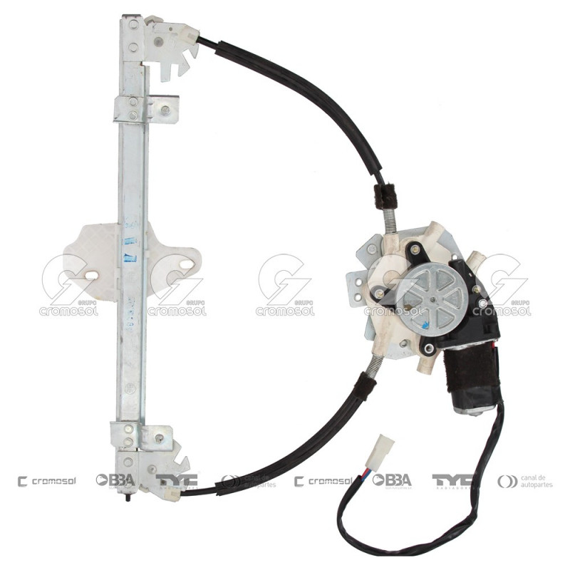 MAQUINA LEVANTA CRISTAL UNIVERSAL 13960/I
