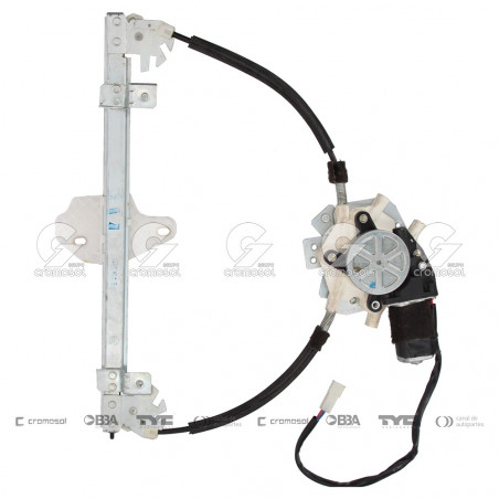 MAQUINA LEVANTA CRISTAL UNIVERSAL 13960/I