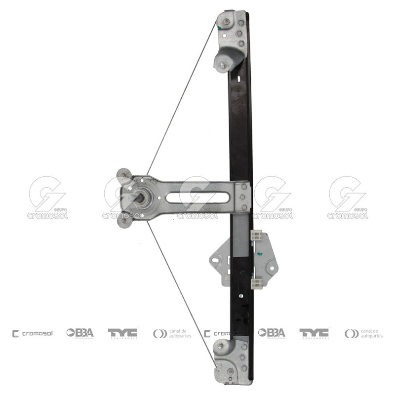 MAQUINA LEVANTA CRISTAL VESPOLI 13961/10D