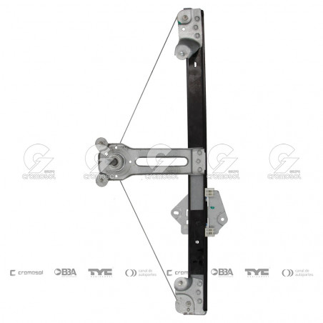 MAQUINA LEVANTA CRISTAL VESPOLI 13961/10D