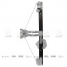 MAQUINA LEVANTA CRISTAL VESPOLI 13961/10D