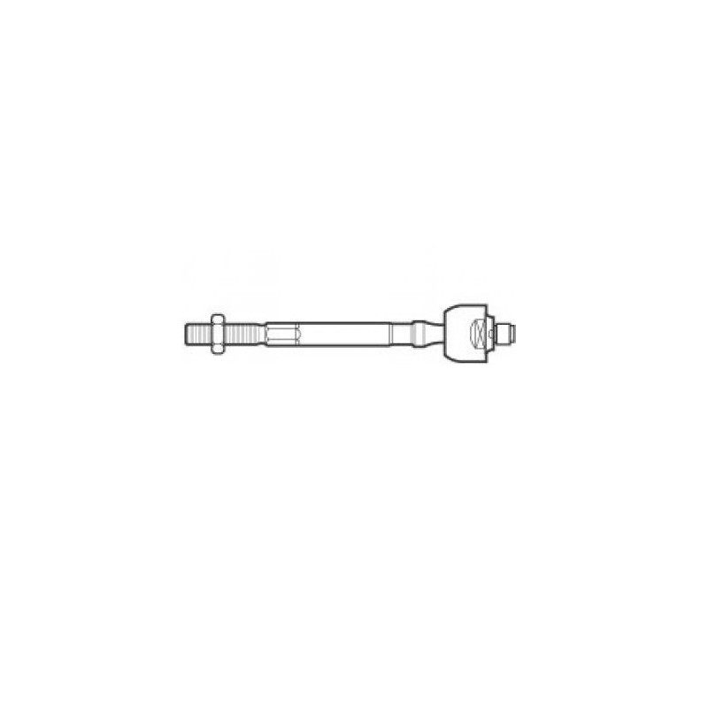 ARTICULACION AXIAL (PRECAP) NAKATA N 1063