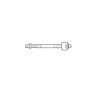 ARTICULACION AXIAL (PRECAP) NAKATA N 1063