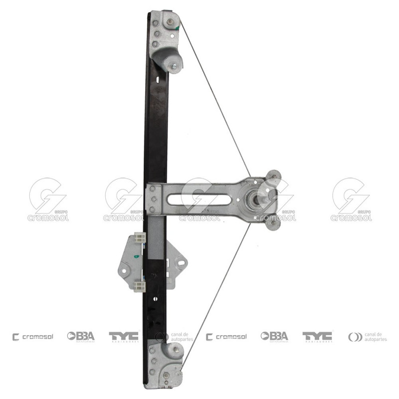 MAQUINA LEVANTA CRISTAL VESPOLI 13961/10I