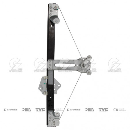 MAQUINA LEVANTA CRISTAL VESPOLI 13961/10I