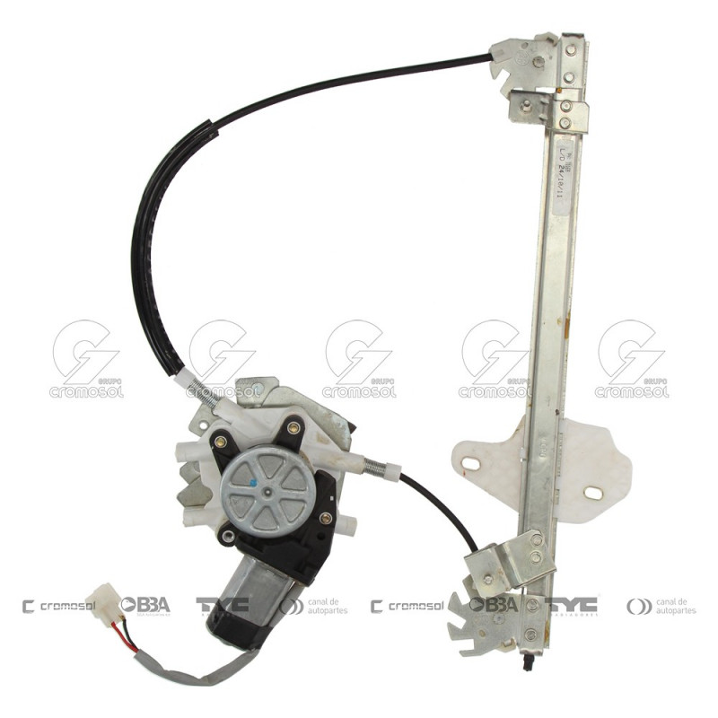 MAQUINA LEVANTA CRISTAL C-ORIG. 13962/5D