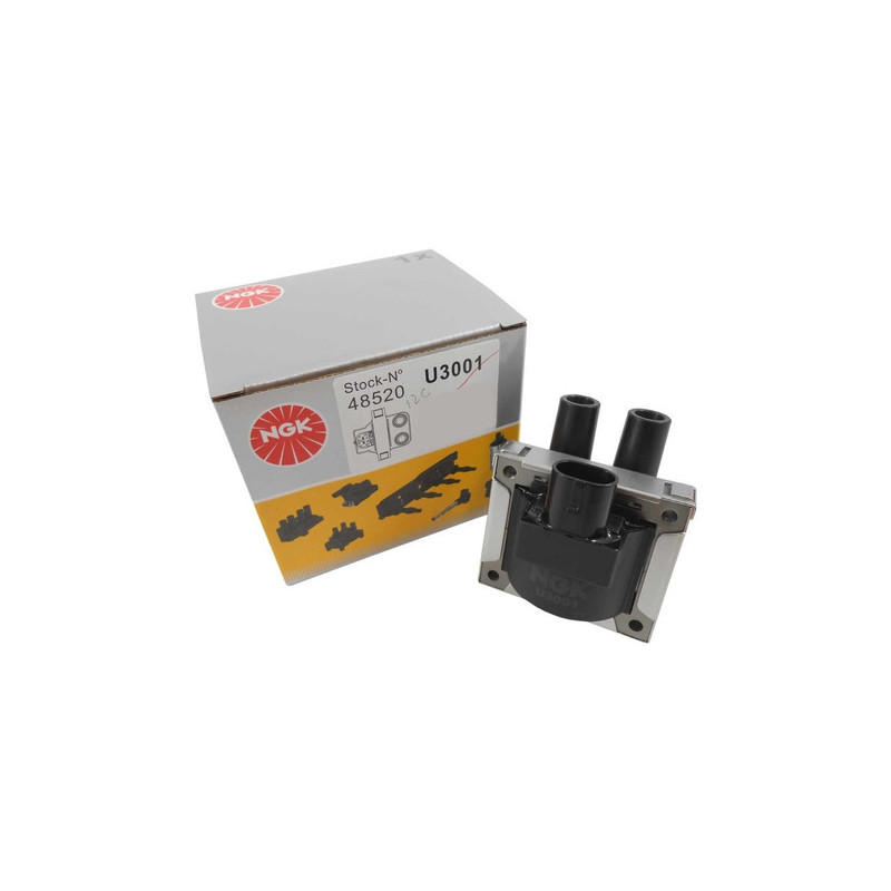BOBINA DE ENCENDIDO NGK U3001