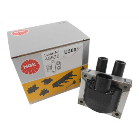 BOBINA DE ENCENDIDO NGK U3001