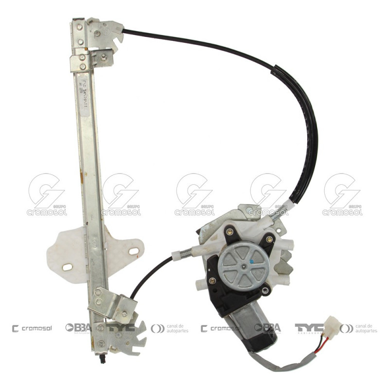 MAQUINA LEVANTA CRISTAL C-ORIG. 13962/5I