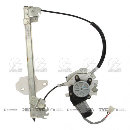 MAQUINA LEVANTA CRISTAL C-ORIG. 13962/5I