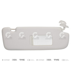 VISERA PARASOL IND.ARG. 1398/D