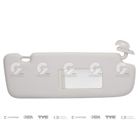 VISERA PARASOL IND.ARG. 1398/D