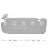 VISERA PARASOL IND.ARG. 1398/I
