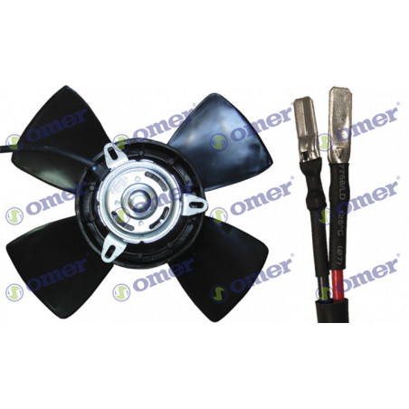 ELECTROVENTILADOR DE AIRE ACONDICIONADO OMER EV-102