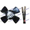ELECTROVENTILADOR DE AIRE ACONDICIONADO OMER EV-102