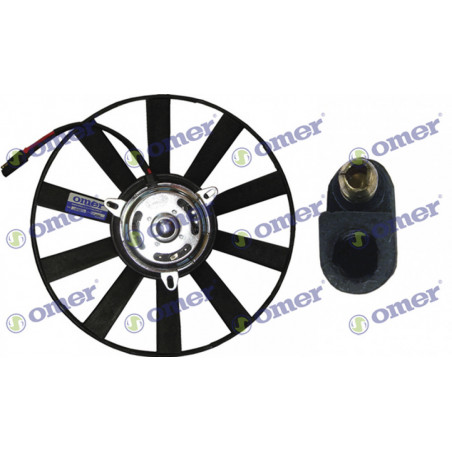 ELECTROVENTILADOR DE AIRE ACONDICIONADO OMER EV-108