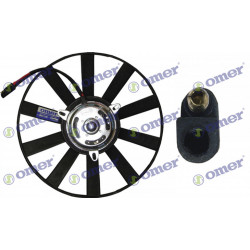ELECTROVENTILADOR DE AIRE ACONDICIONADO OMER EV-108