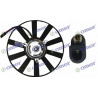 ELECTROVENTILADOR DE AIRE ACONDICIONADO OMER EV-108