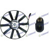 ELECTROVENTILADOR DE AIRE ACONDICIONADO OMER EV-109