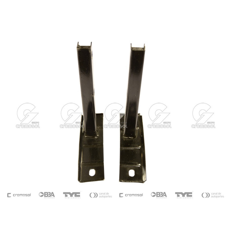 SOPORTE DE PARAGOLPE TRASERO IND.ARG. 140/10
