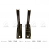 SOPORTE DE PARAGOLPE TRASERO IND.ARG. 140/10