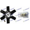 ELECTROVENTILADOR DE AIRE ACONDICIONADO OMER EV-111