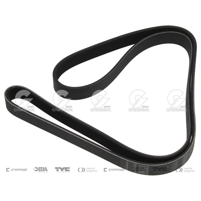 CORREA POLIV DE ACCESORIOS CONTINENTAL 5189/20