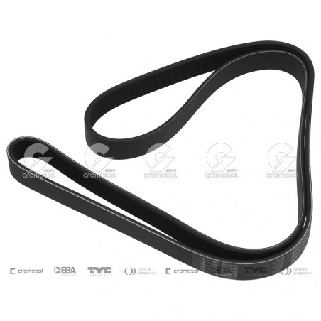CORREA POLIV DE ACCESORIOS CONTINENTAL 5189/20