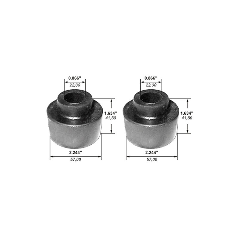 BUJE DE TENSOR DE SUSPENSION CAPEMI 1090
