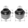 BUJE DE TENSOR DE SUSPENSION CAPEMI 1090