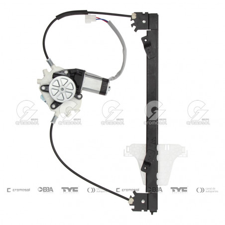 MAQUINA LEVANTA CRISTAL C-ORIG. 14000/D