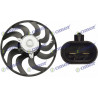 ELECTROVENTILADOR DE AIRE ACONDICIONADO OMER EV-524