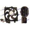 ELECTROVENTILADOR DE AIRE ACONDICIONADO OMER EV-527
