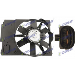ELECTROVENTILADOR DE AIRE ACONDICIONADO OMER EV-529