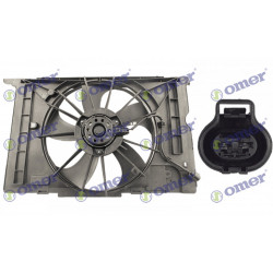 ELECTROVENTILADOR DE AIRE ACONDICIONADO OMER EV-530