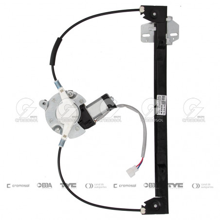 MAQUINA LEVANTA CRISTAL VESPOLI 14001/10D
