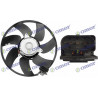 ELECTROVENTILADOR DE AIRE ACONDICIONADO OMER EV-532