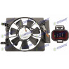 ELECTROVENTILADOR DE AIRE ACONDICIONADO OMER EV-534