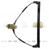 MAQUINA LEVANTA CRISTAL IND.ARG. 14001/5D