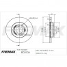 DISCO DE FRENO FREMAX BD3106