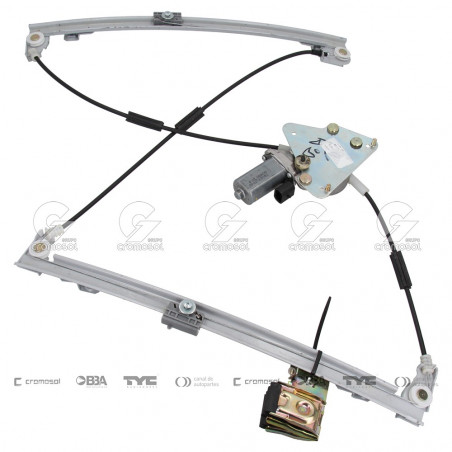 MAQUINA LEVANTA CRISTAL C-ORIG. 14003/10I