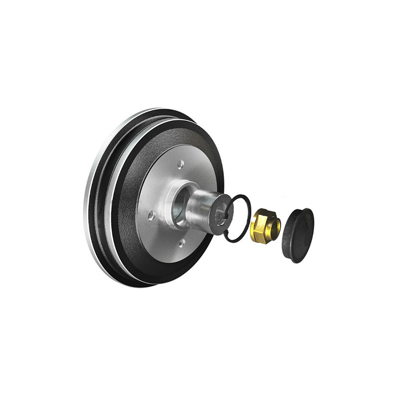 CAMPANA DE FRENO (TAMBOR) FREMAX BD-4726