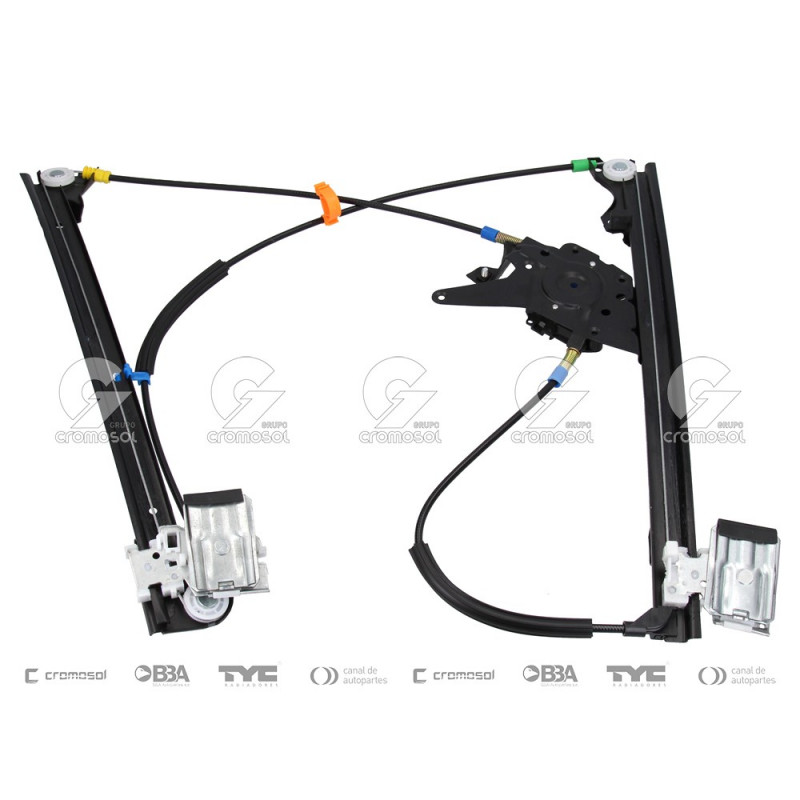 MAQUINA LEVANTA CRISTAL TAIWAN 14004/10D