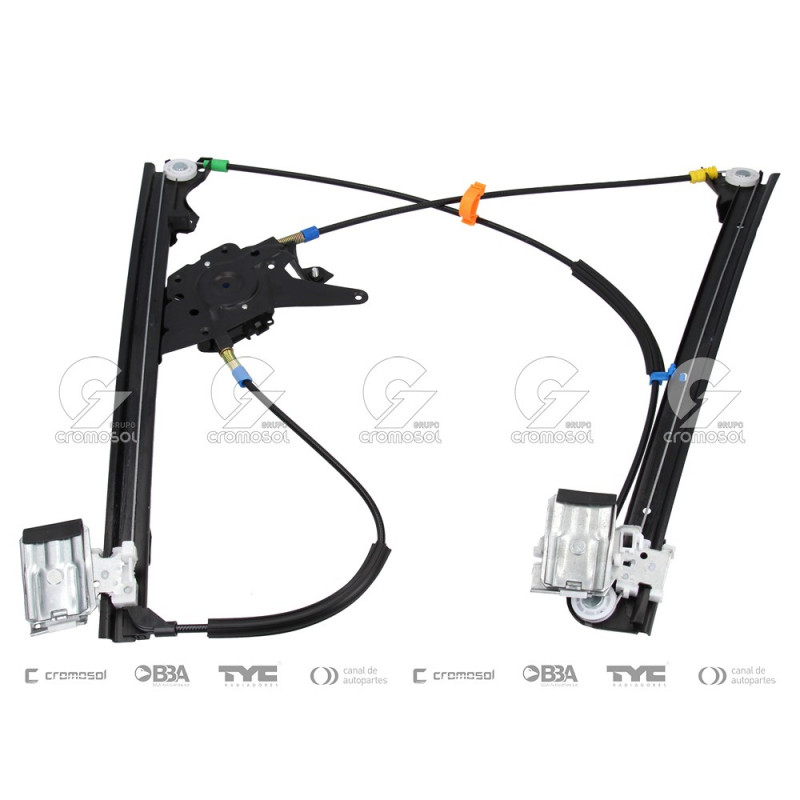 MAQUINA LEVANTA CRISTAL TAIWAN 14004/10I