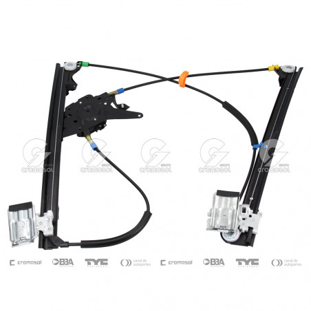 MAQUINA LEVANTA CRISTAL TAIWAN 14004/10I