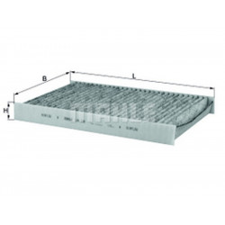 FILTRO DE HABITACULO MAHLE LAK 138
