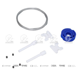 KIT DE REPARACION DE...