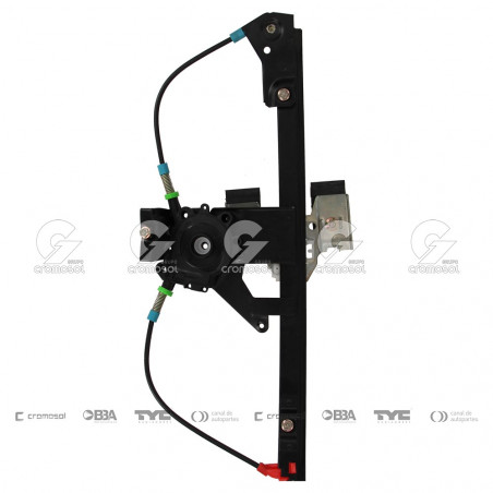 MAQUINA LEVANTA CRISTAL TAIWAN 14005/10D